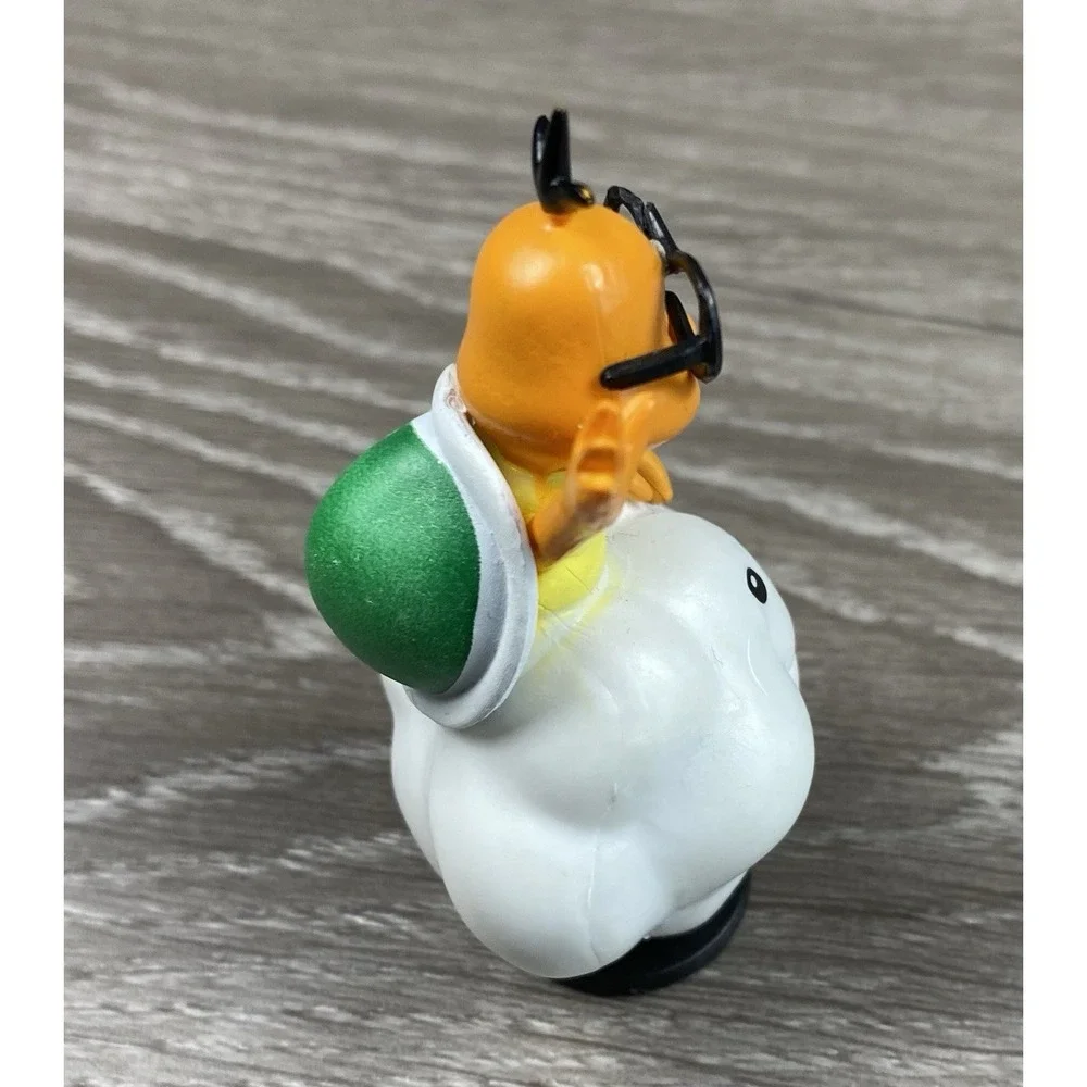 Nintendo 2007 Super Mario Bros‎ Lakitu Cloud Figure Toy